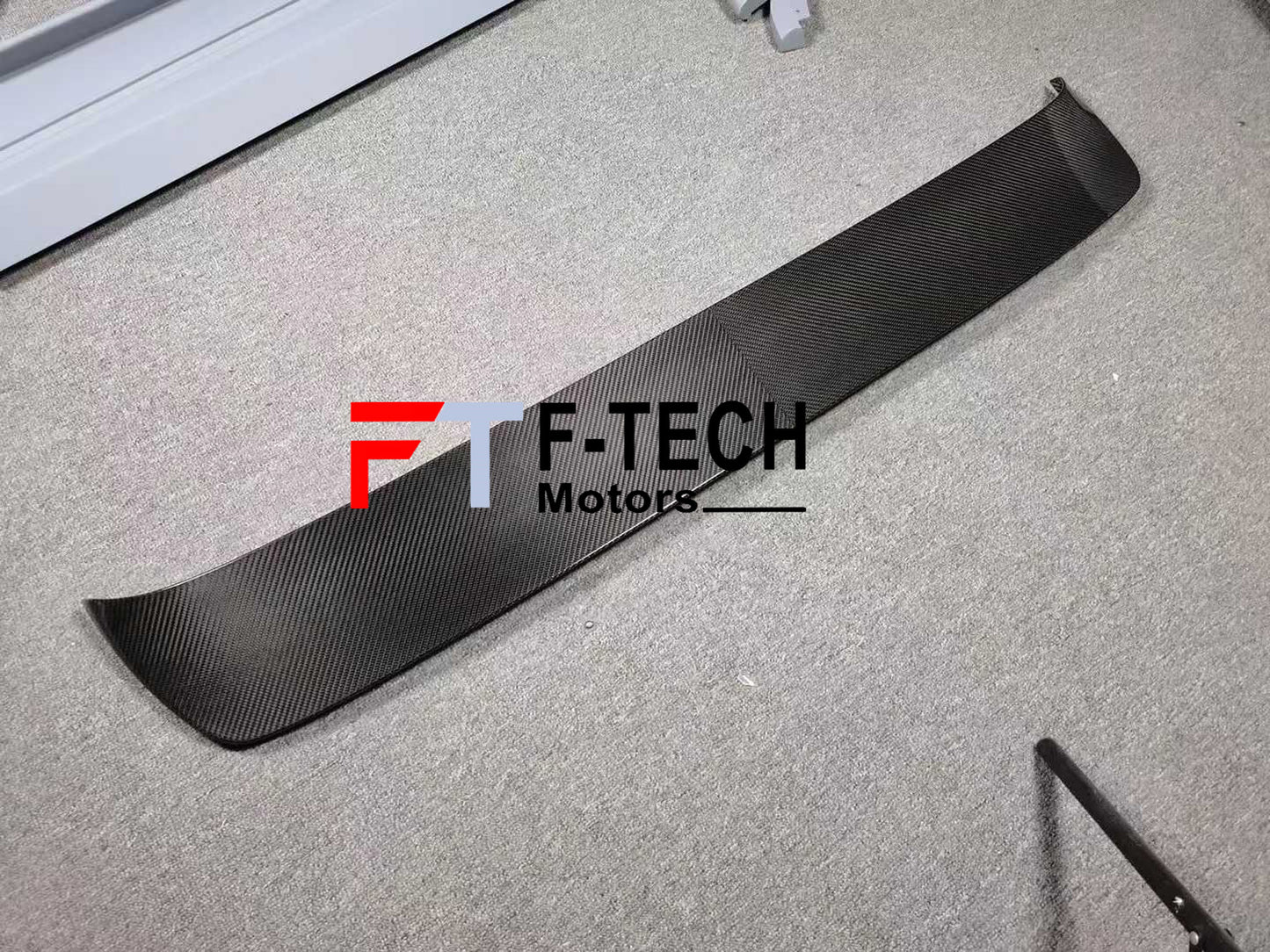 Dry Carbon Roof Spoiler For Mercedes Benz G Class W465 2025+ MSY