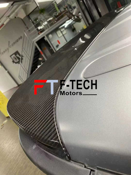 Dry Carbon Roof Spoiler For Mercedes Benz G Class W465 2025+ MSY