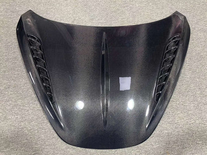 Carbon fiber hood bonnet kit for McLaren 720S 2017 - 2023 TC