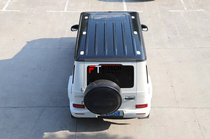 Carbon Fiber Roof Panel For Mercedes Benz G Class W463A W464 G63 AMG G500 2019 - 2023