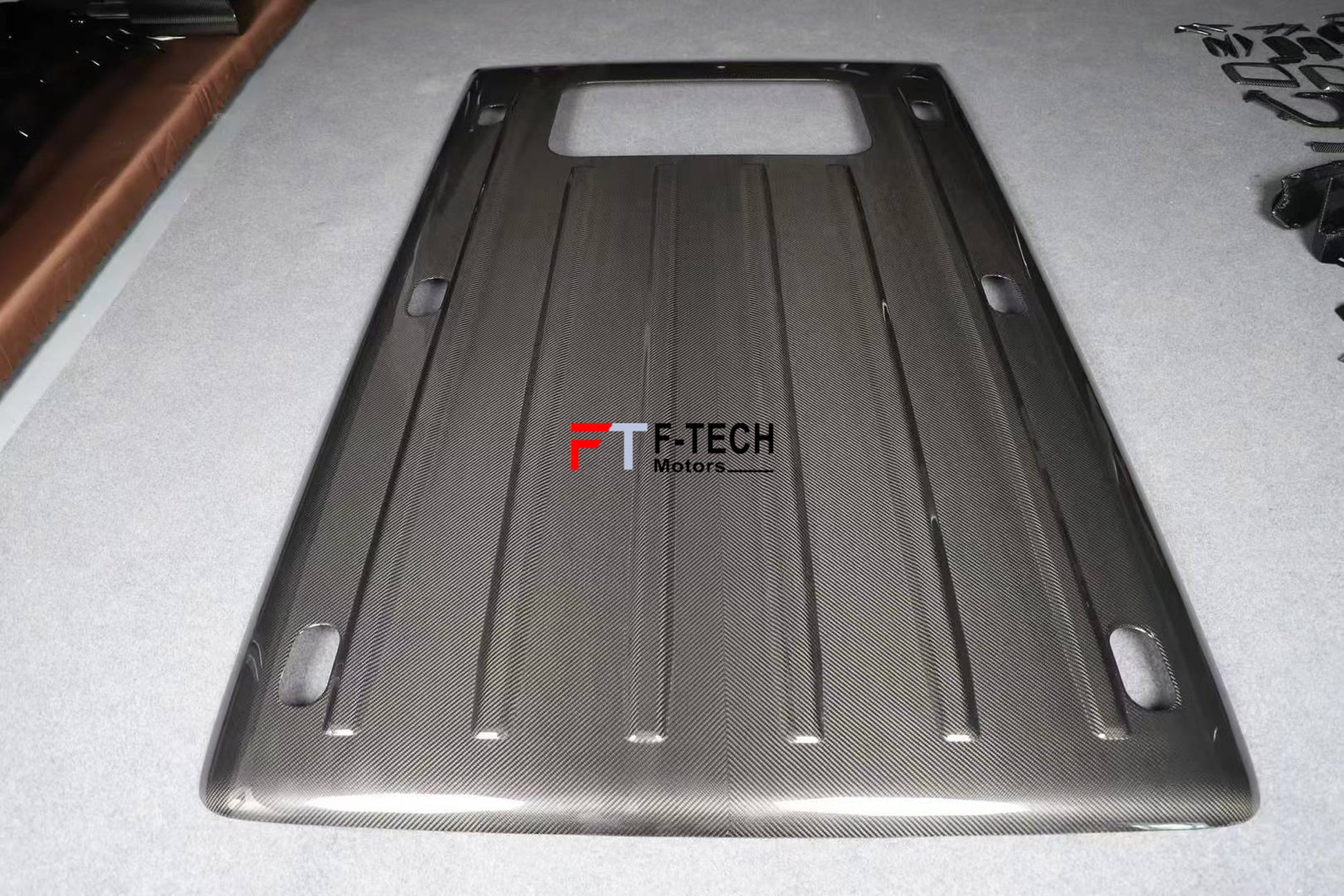 Carbon Fiber Roof Panel For Mercedes Benz G Class W463A W464 G63 AMG G500 2019 - 2023