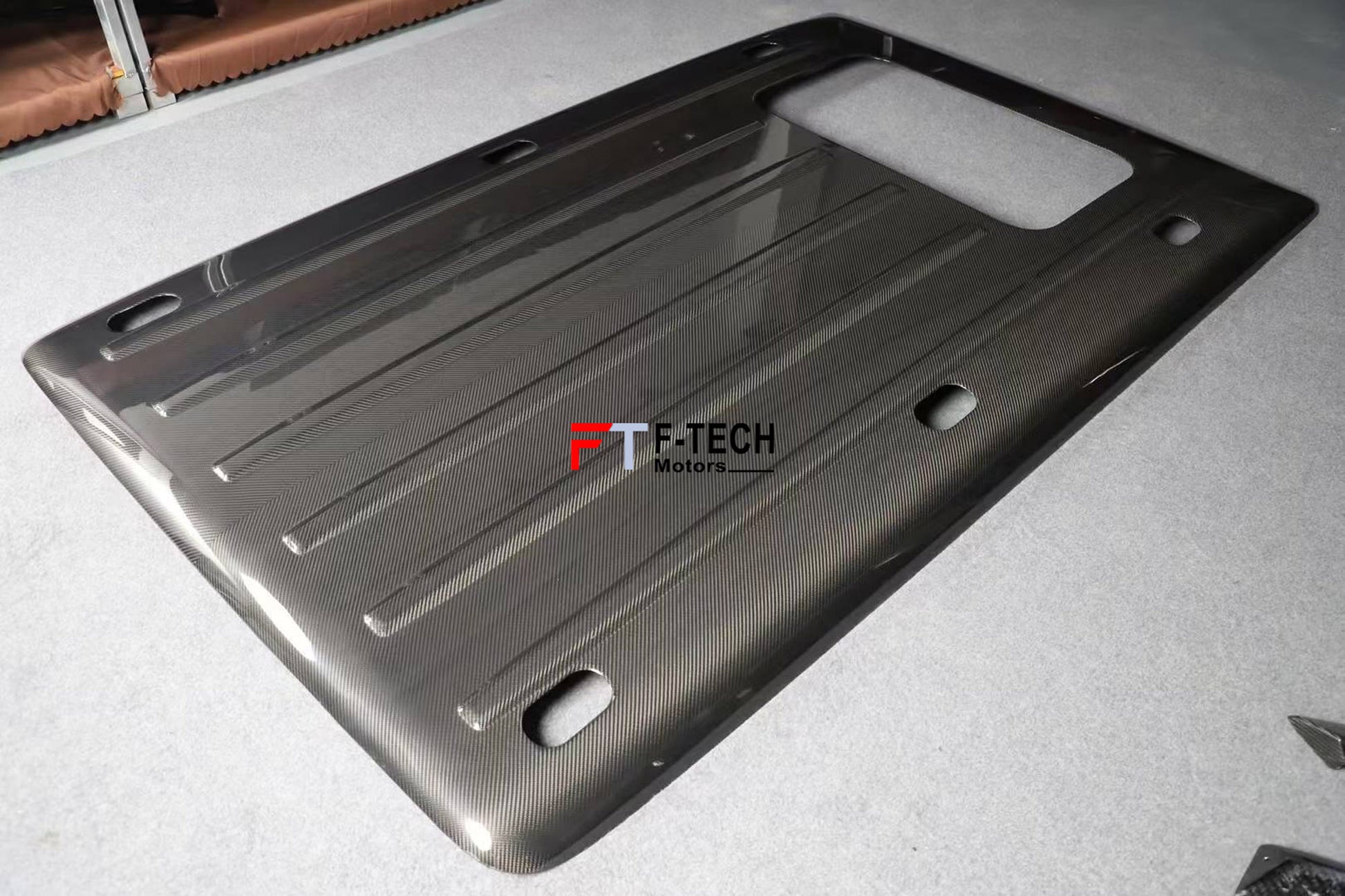 Carbon Fiber Roof Panel For Mercedes Benz G Class W463A W464 G63 AMG G500 2019 - 2023