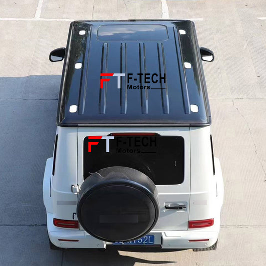 Carbon Fiber Roof Panel For Mercedes Benz G Class W463A W464 G63 AMG G500 2019 - 2023