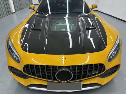 Mercedes Benz AMG GT C190 2015-2018