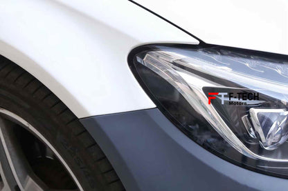 AMG Sport Front Bumper for Mercedes Benz C Class W205 2015 - 2018