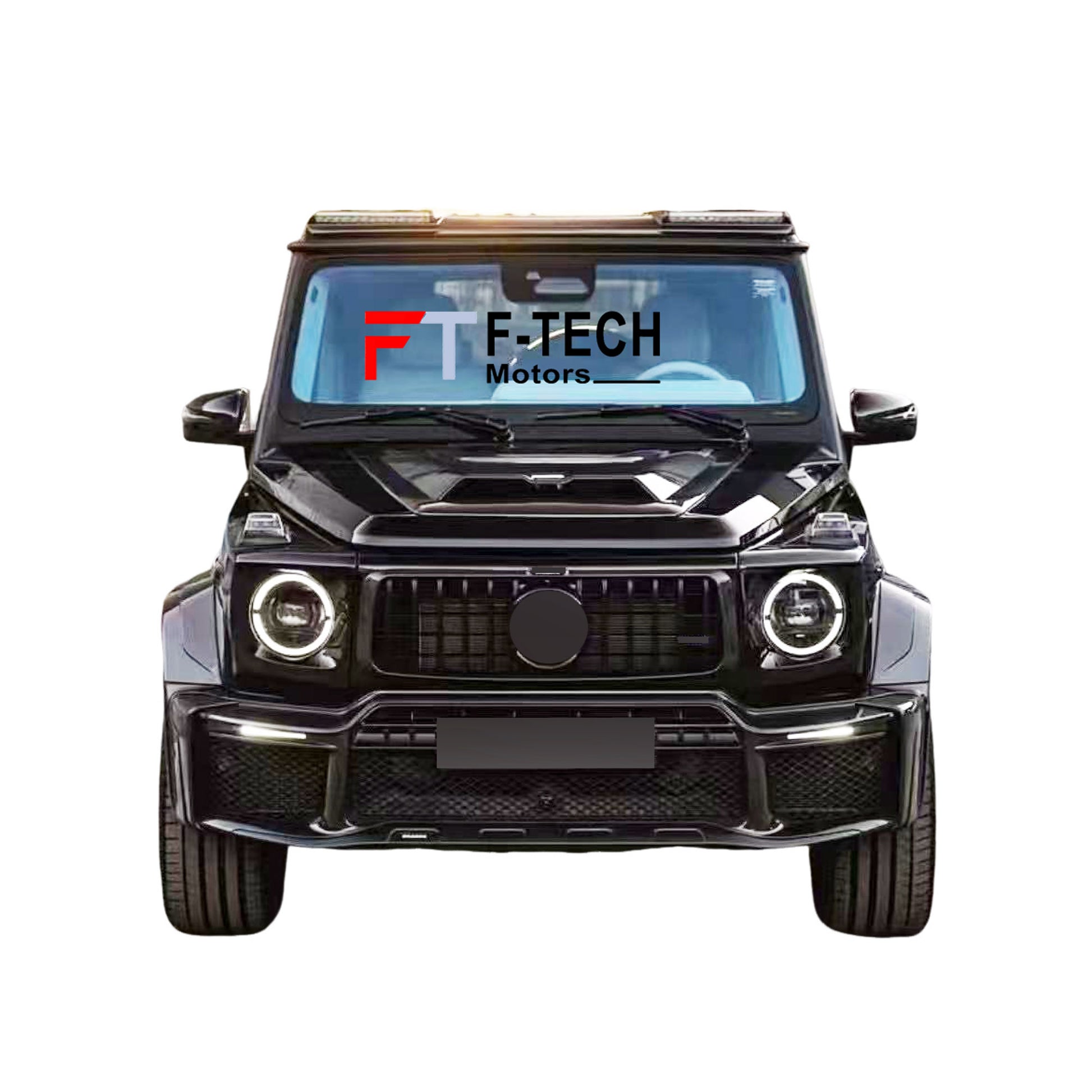 Dry Carbon Upgrade Body Kit for Mercedes Benz G Class W465 G63 AMG 2025+ BRS