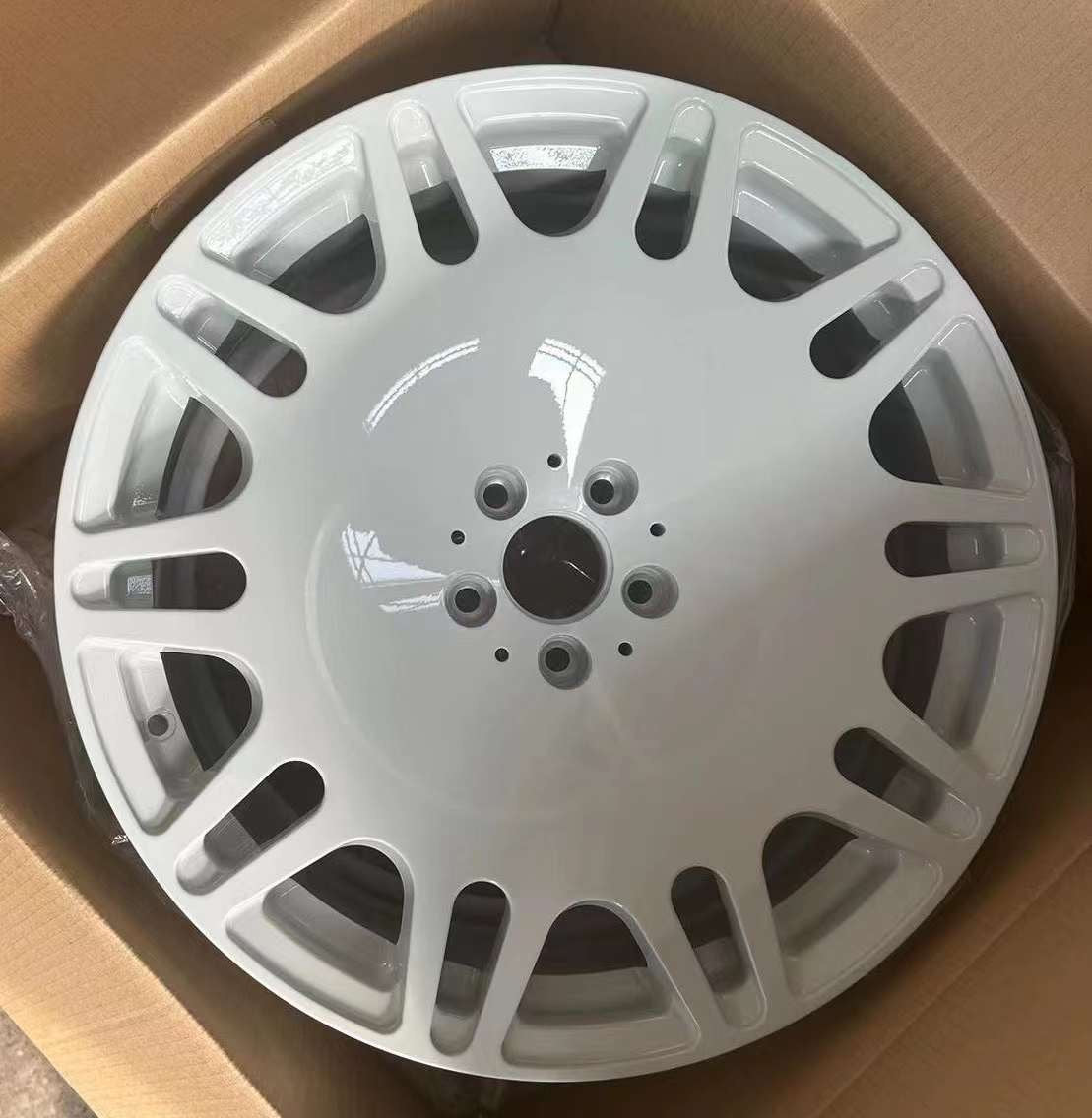 Monoblock Custom Forged Alloy Wheels For Mercedes Benz S Class W223 W2 ...