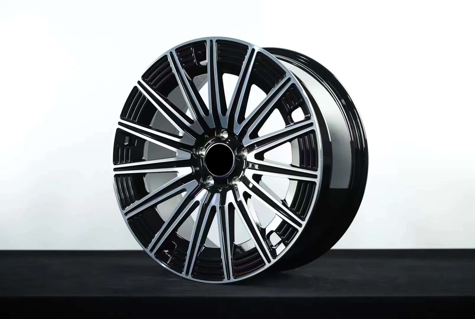 Monoblock custom forged alloy wheels for Mercedes Benz E Class W223 W222 W214 W213 W212 AMG EQS EQB EQE