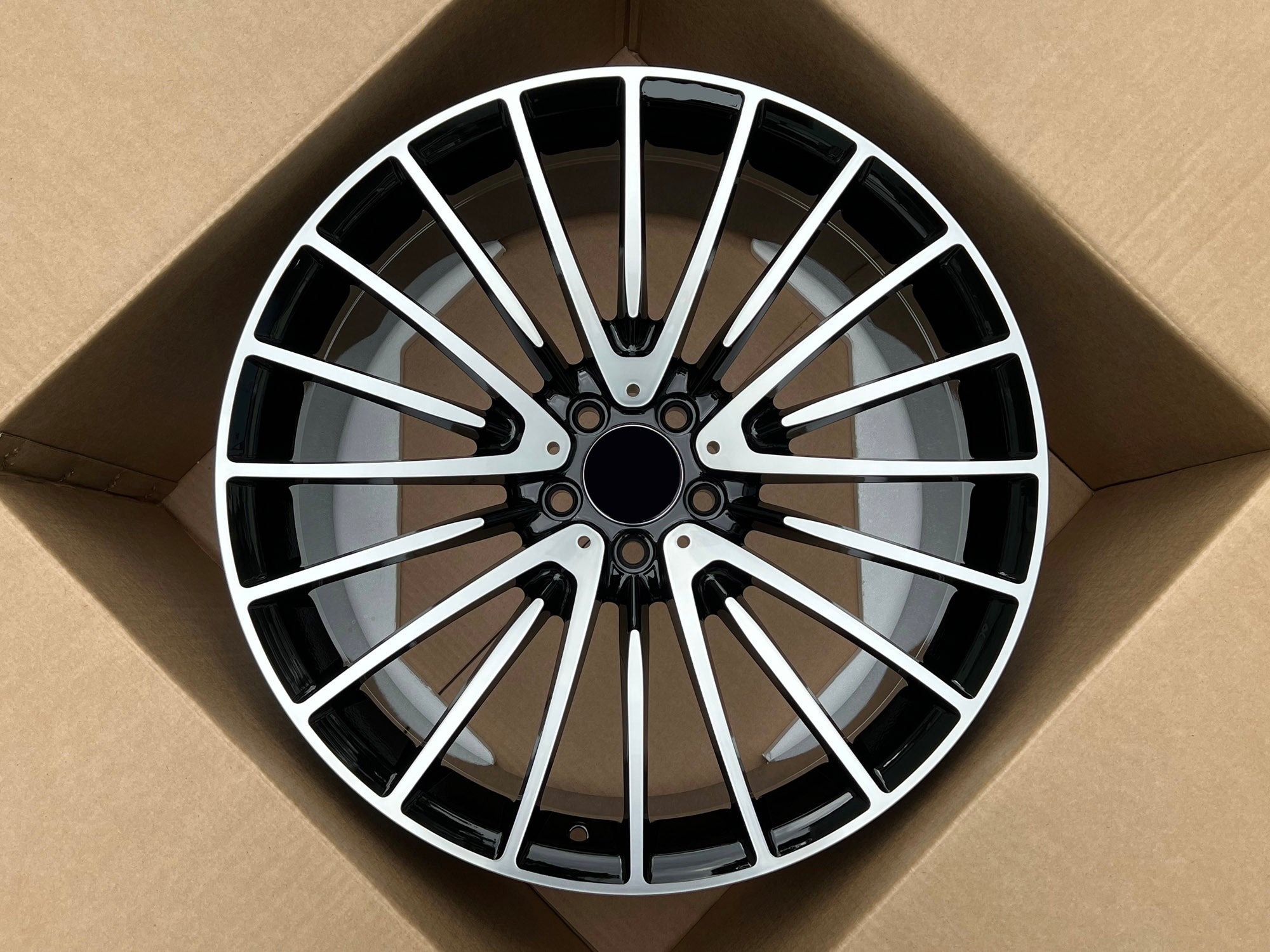 Monoblock Custom Forged Alloy Wheels Rims For Mercedes Benz W223 W222 ...
