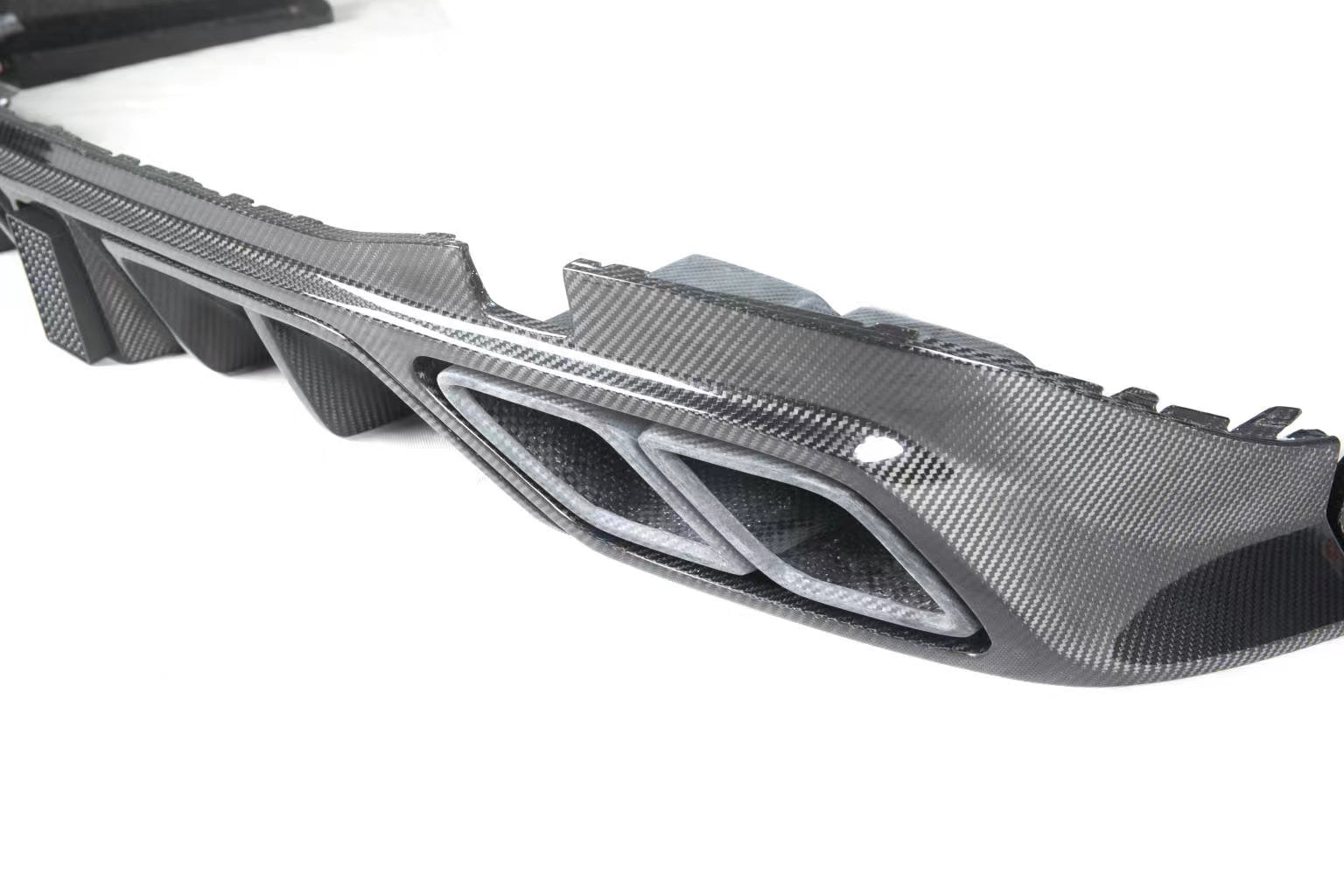 Dry carbon fiber body kit for Mercedes Benz S class W223 AMG 2021+