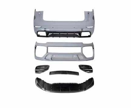 Carbon fiber body kit for Porsche Cayenne 9Y0 959 2018 - 2023