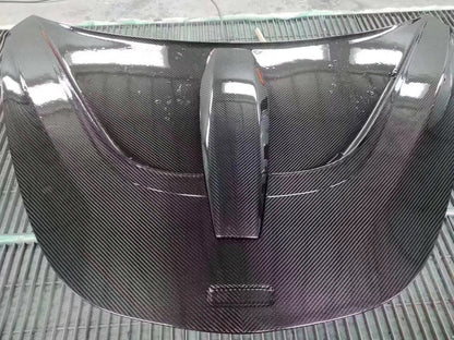 Carbon fiber hood bonnet kit for McLaren 720S 2017 - 2023