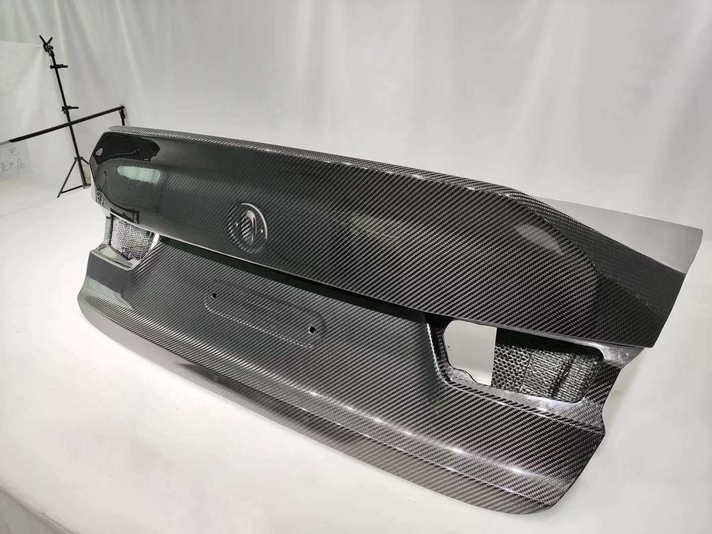 Dry carbon fiber trunk fit BMW M3 G80 M4 G82 M3 M4 2020UP CSL