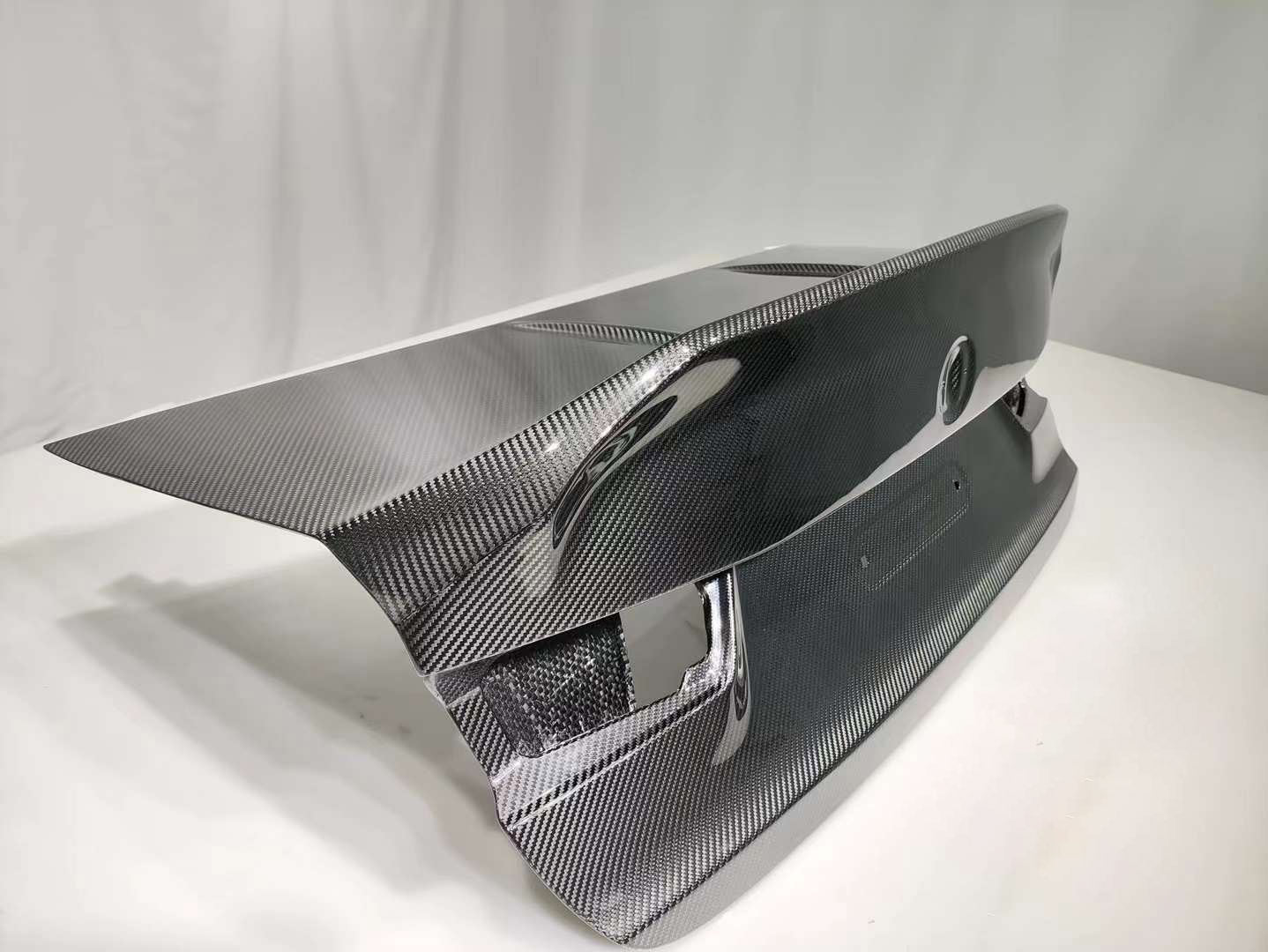 Dry carbon fiber trunk fit BMW M3 G80 M4 G82 M3 M4 2020UP CSL