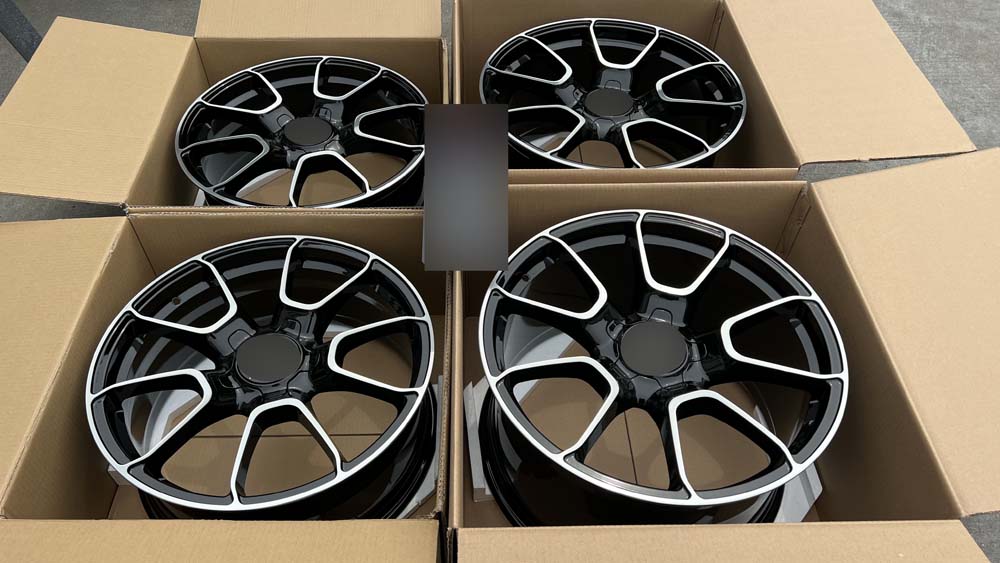 Monoblock Custom Forged Alloy Rims for Porsche 911 | Panamera | 718 Boxster | Cayman | Cayenne | Macan | Taycan