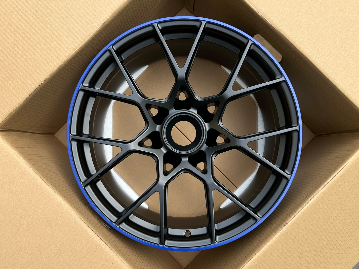 Monoblock Custom Forged Alloy Rims for Porsche 911 | Panamera | 718 Boxster | Cayman | Cayenne | Macan | Taycan