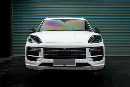 Porsche Cayenne 9Y0.2 2024 Turbo style body kit