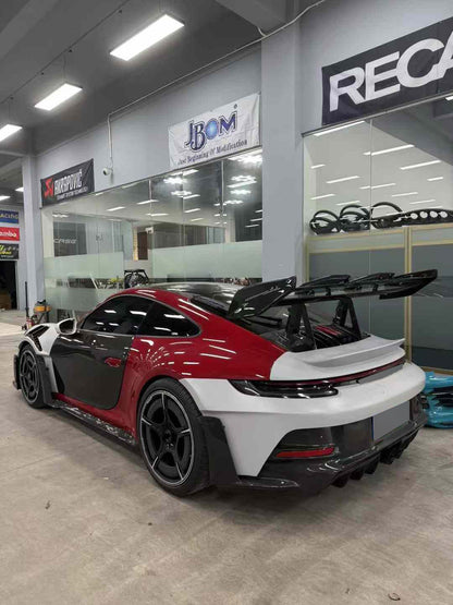 GT3 RS body kit for Porsche 911 992 Carrera S 2019 - 2024