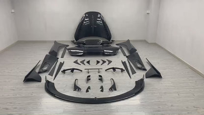 Carbon fiber body kit for McLaren 720S 2017 - 2023