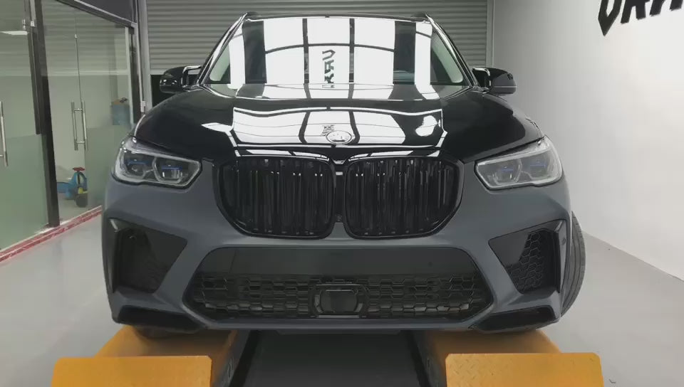 BMW X5M F95 style upgrade body kit fit BMW X5 G05 2018 - 2022