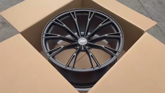 Monoblock Custom Forged Alloy Rims fits Audi Q4 Q5 Q7 Q8 Sportback e-tron A5 A6 A7 A8 RS3 RS4 RS5 RS7 R8 TT e-tron Sportback GT