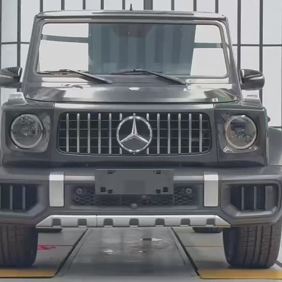 2025 G63 AMG W465 Style Body Kit For Mercedes Benz G Class W463 2007 - 2017 