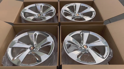 Monoblock Custom Forged Alloy Rims fit Bentley | Bentayga | Flying Spur | Continental GT | Mulsanne