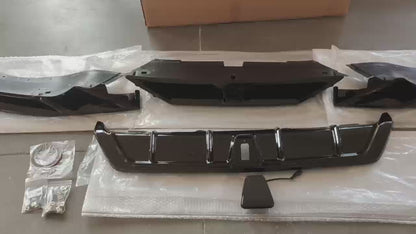 Aero Body Kit for BMW X5 G05 2019 - 2023 M Sport