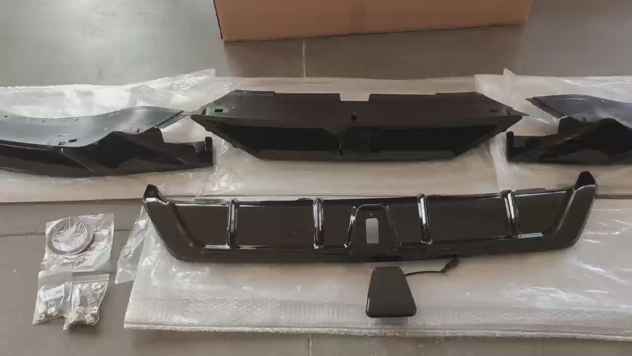 Aero Body Kit for BMW X5 G05 2019 - 2023 M Sport