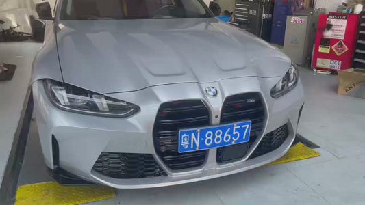 BMW M3 G80 2025+ Look Body Kit For BMW 3 Series G20 G28 2020 - 2025