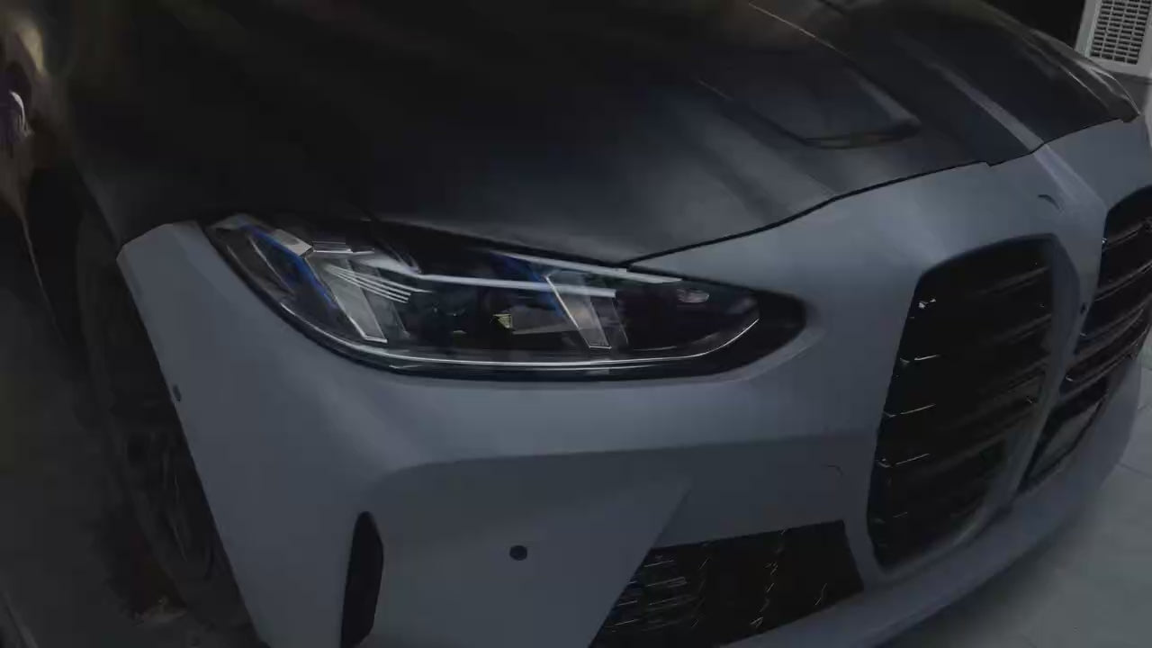 BMW M3 G80 2025 Style For 3 Series G20 G28 2019 - 2024