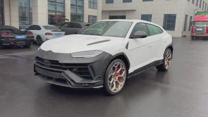 2024 Performante upgrade body kit for Lamborghini Urus 2018 - 2023