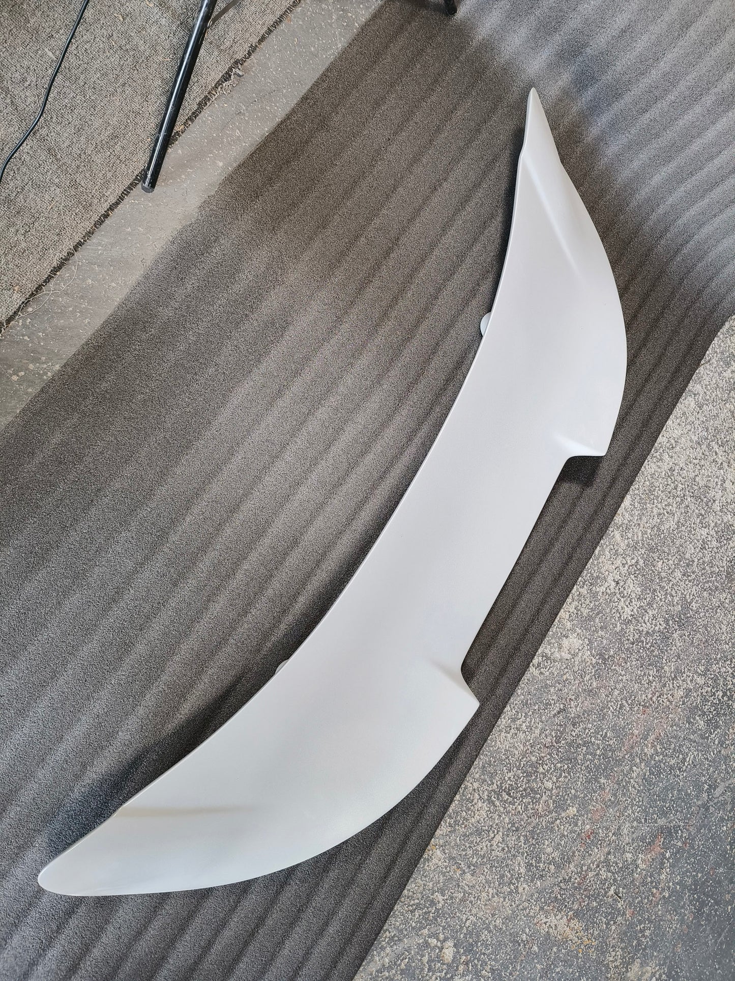 Rear wing spoiler for McLaren 765LT 2020 - 2023