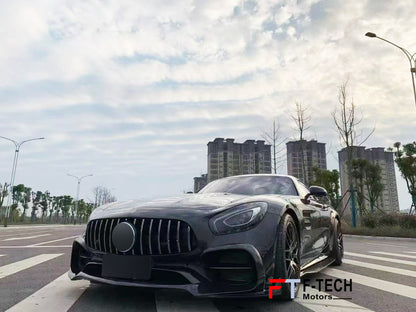 Carbon Fiber Body Kit RT for Mercedes AMG GT C190 2017+