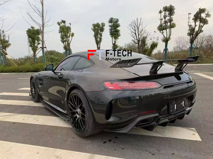 Carbon Fiber Body Kit RT for Mercedes AMG GT C190 2017+