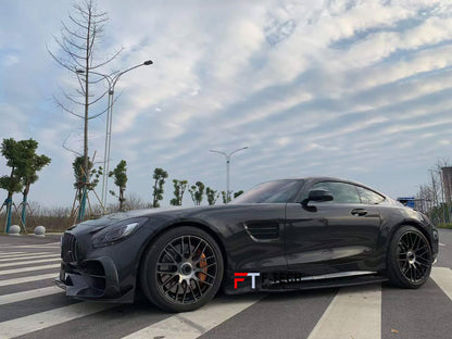Carbon Fiber Body Kit RT for Mercedes AMG GT C190 2017+
