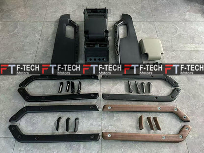 Armrest Cubby Box For Land Rover Defender L663 90 110 130 2020+