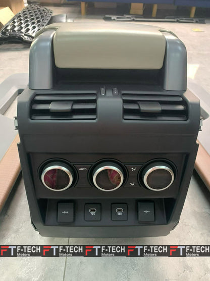 Armrest Cubby Box For Land Rover Defender L663 90 110 130 2020+