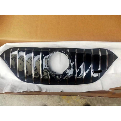 Front grille diamond GT style fit new Mercedes Benz EQE W294 SUV 2023UP