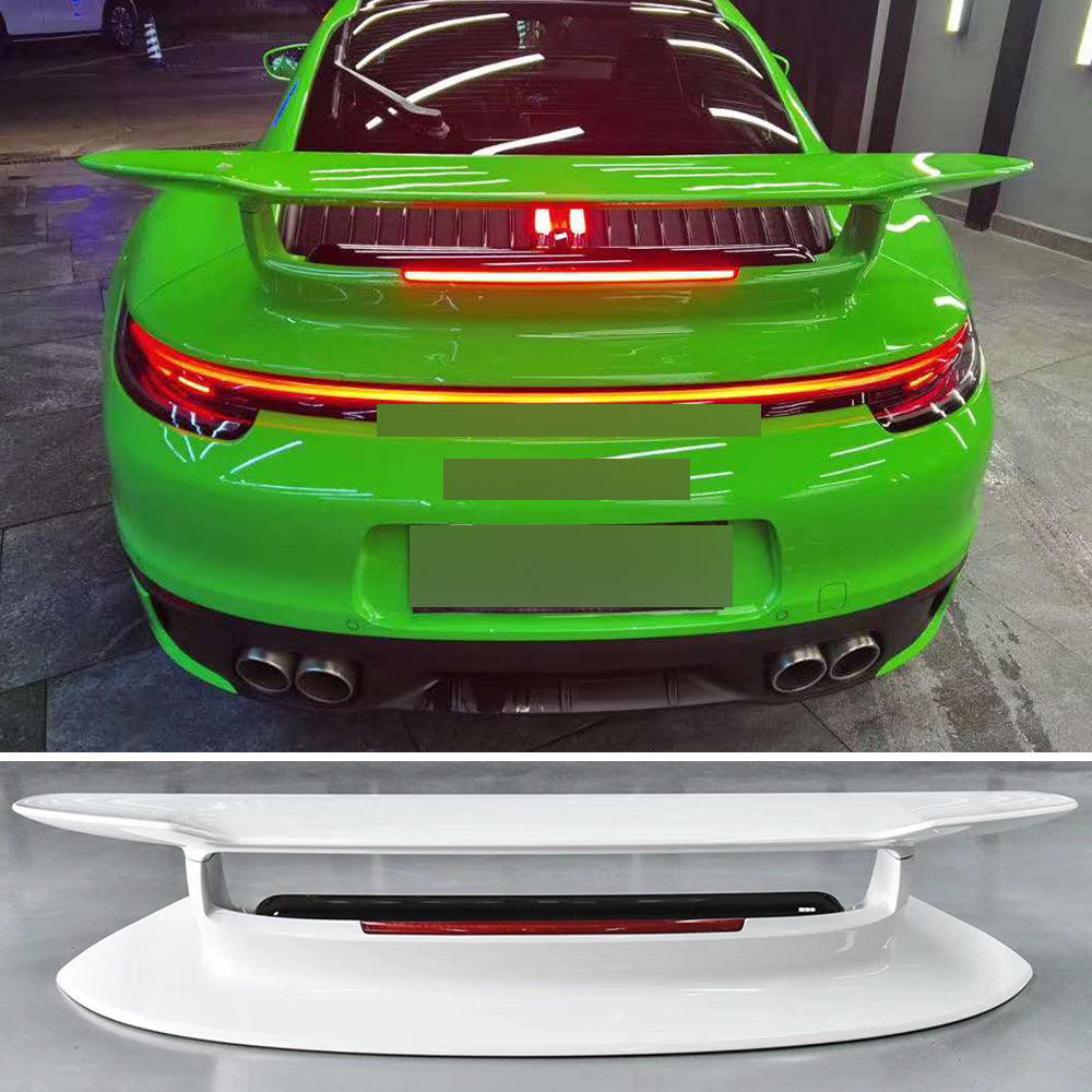 Wing Rear Spoiler fit Porsche 911 992 Carrera 4 S 2019-2023