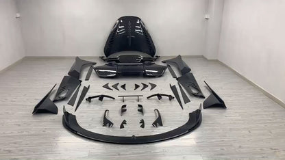 Carbon fiber body kit for McLaren 720S 2017 - 2023