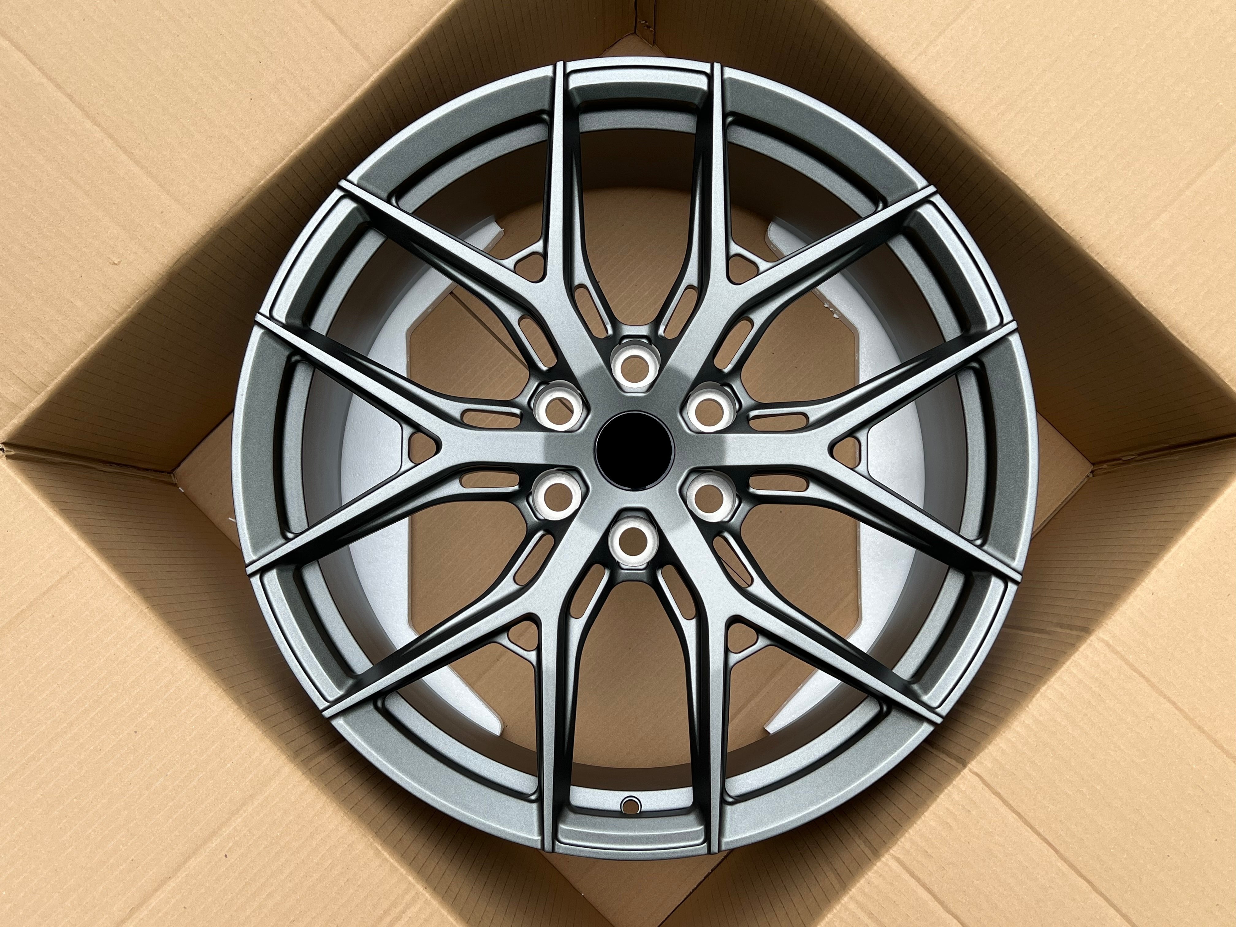 Monoblock Custom Forged Alloy Wheels Rims For Toyota Land Cruiser LC30 ...