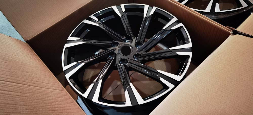 Monoblock Custom Forged Alloy Wheels Rims For Toyota Land Cruiser LC300 | LC200 | Prado | Lexus LX600 | LX570 All Models