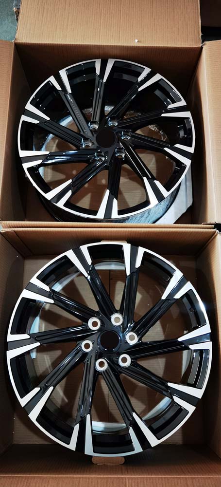 Monoblock Custom Forged Alloy Wheels Rims For Toyota Land Cruiser LC300 | LC200 | Prado | Lexus LX600 | LX570 All Models