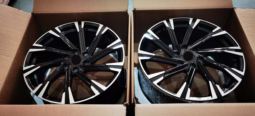 Monoblock Custom Forged Alloy Wheels Rims For Toyota Land Cruiser LC300 | LC200 | Prado | Lexus LX600 | LX570 All Models