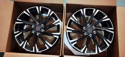 Monoblock Custom Forged Alloy Wheels Rims For Toyota Land Cruiser LC300 | LC200 | Prado | Lexus LX600 | LX570 All Models