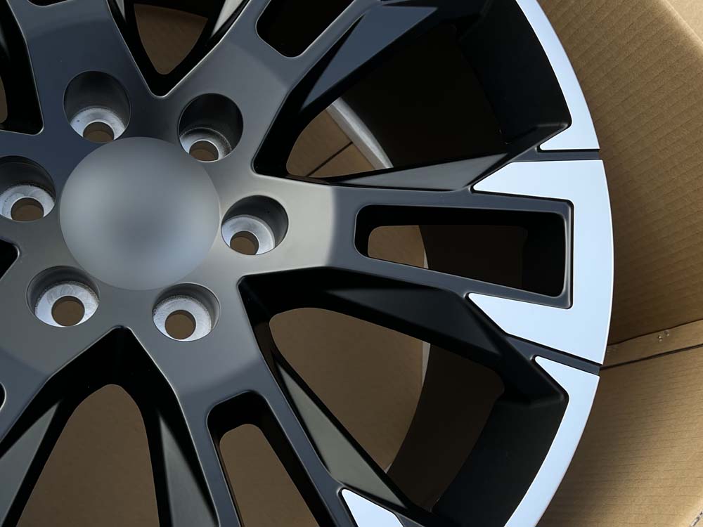 Monoblock Custom Forged Alloy Wheels Rims For Toyota Land Cruiser LC300 | LC200 | Prado | Lexus LX600 | LX570 All Models