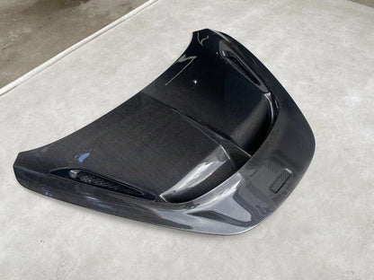 Dry carbon fiber hood bonnet for McLaren 720S 2017 - 2023