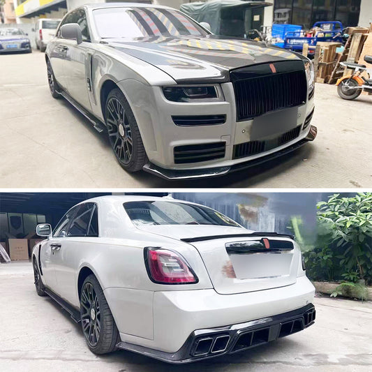 MS Full Conversion Body Kit for Rolls Royce Ghost 2020 Present