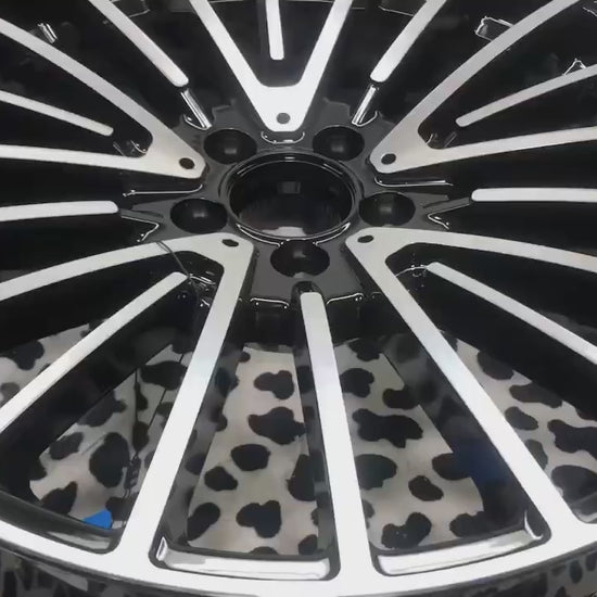 Monoblock Custom Forged Alloy Wheels AMG For Mercedes Benz S Class W223 S450 S500 S580 Maybach 2021 Present